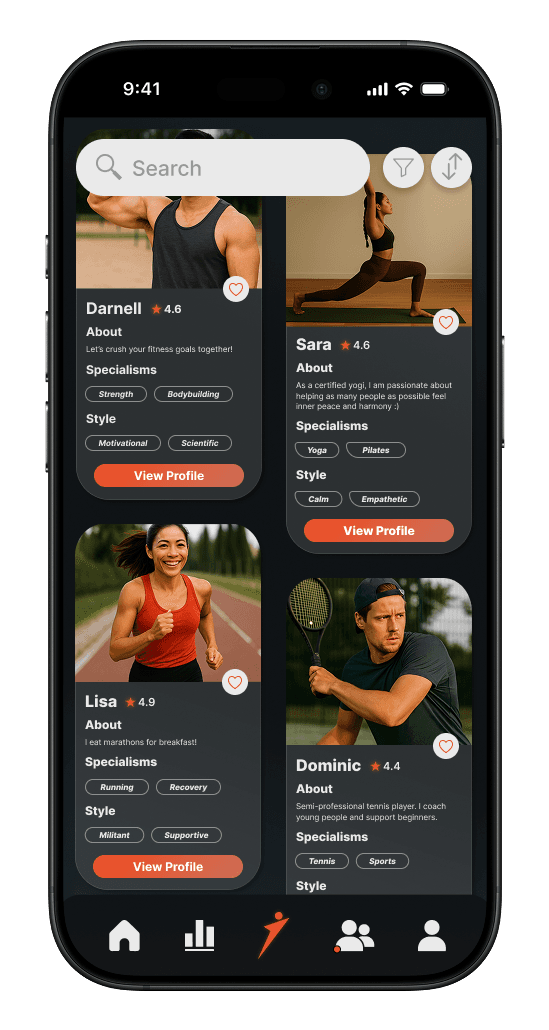Expert-Crafted Icons